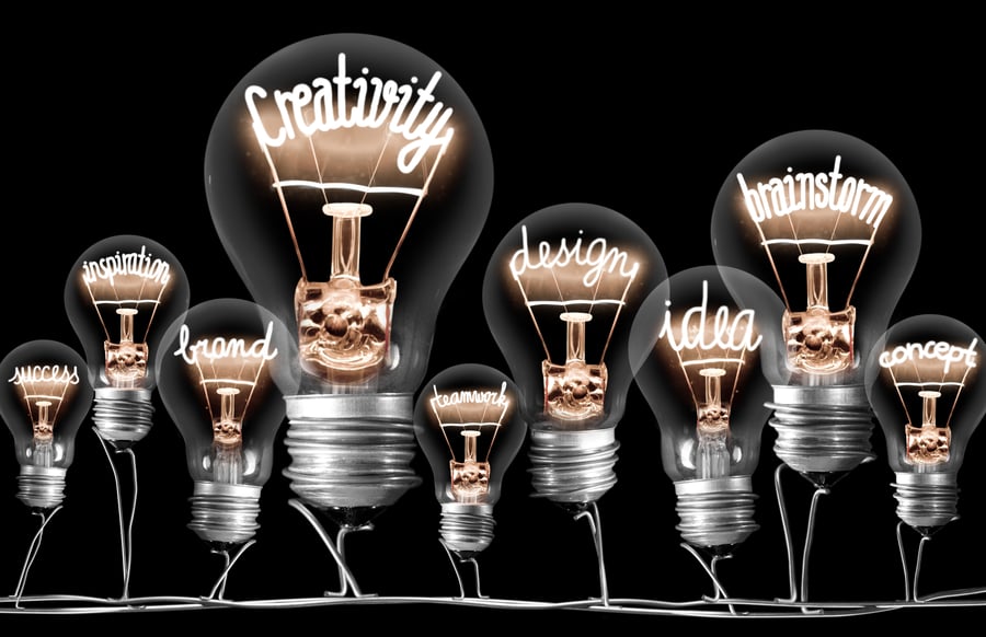 Imagining Futures: Creativity