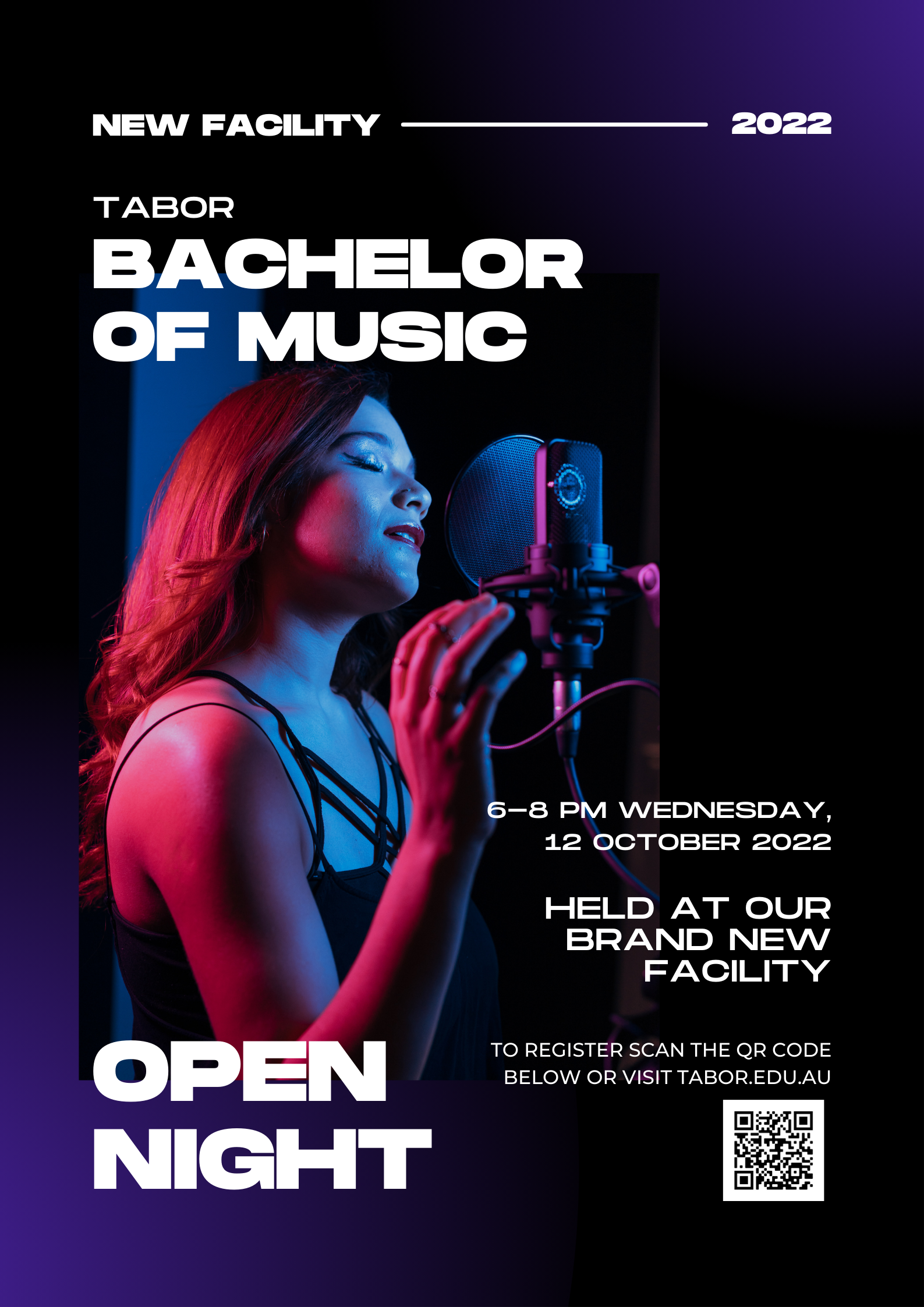 BMUS Open Night