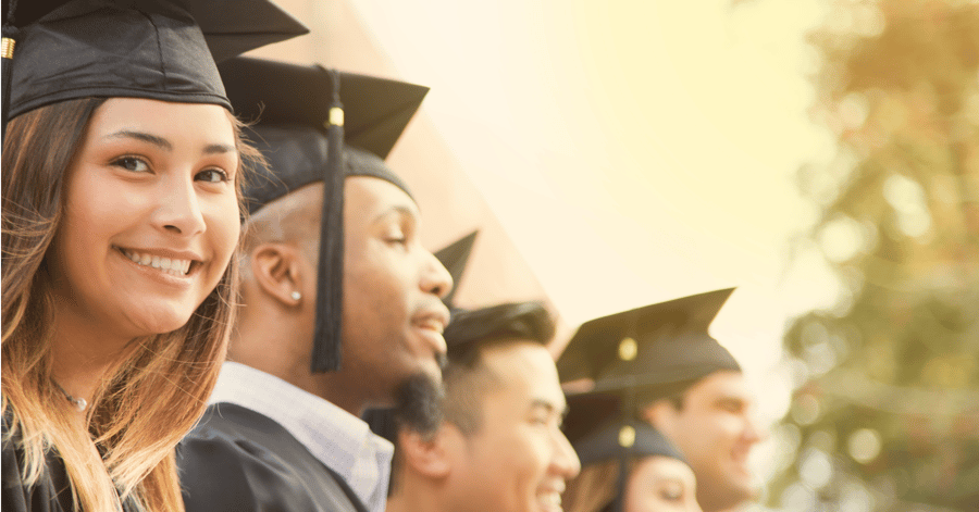 2022 Tabor Graduation Ceremony