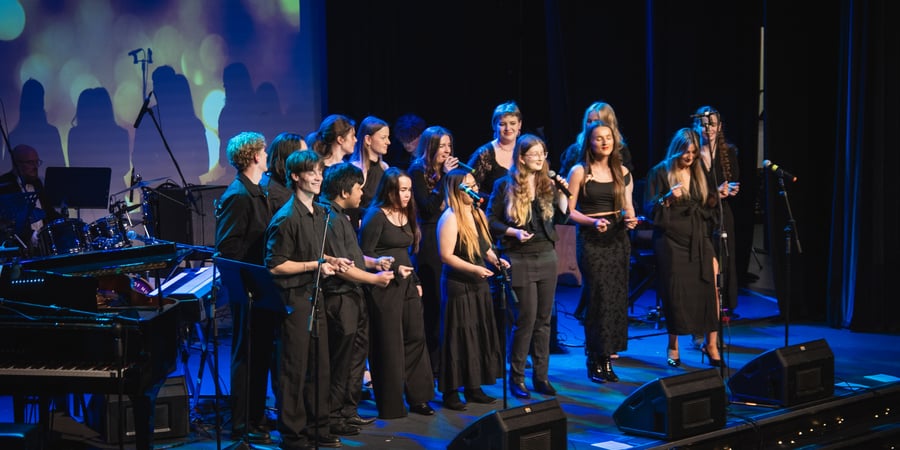 End of Year Music Showcase 2025