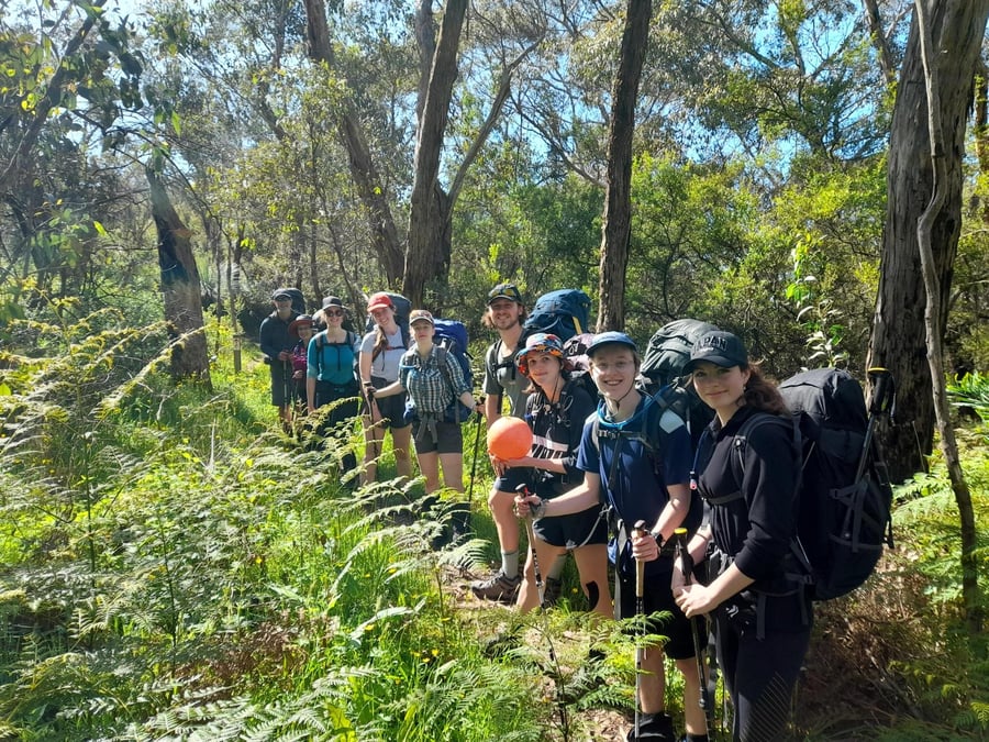 President's Hike 2023: a weekend to remember!