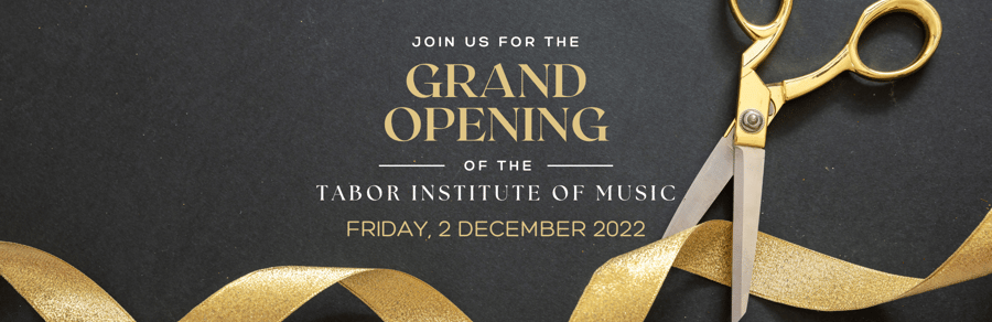 Grand Opening